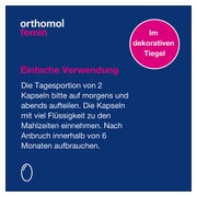 Orthomol Femin Kapseln 180 St