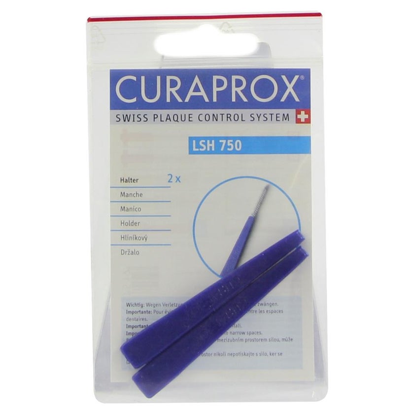 Curaprox LSH 750-2 2 Halter f.Interdenta 2 St