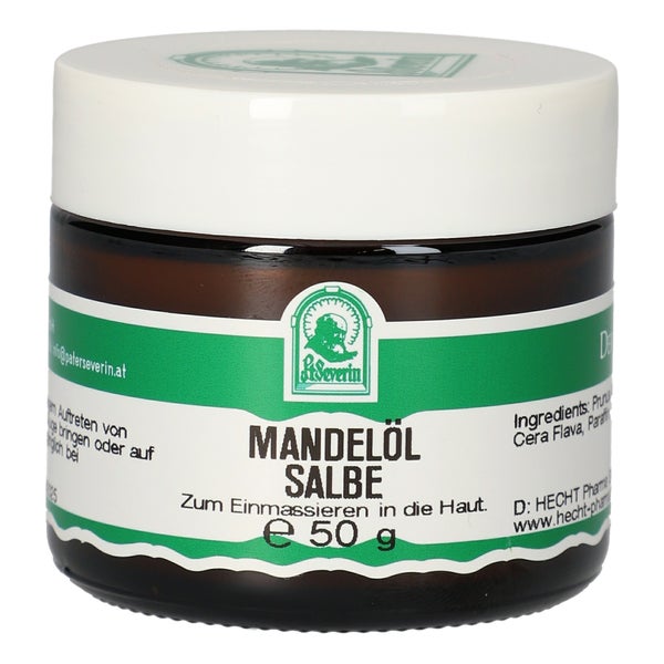 Mandelöl Salbe 50 g