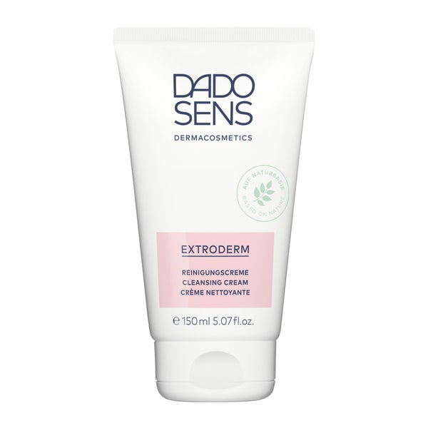 DADO SENS EXTRODERM REINIGUNGSCREME - bei  trockener Haut und Neurodermitis 150 ml