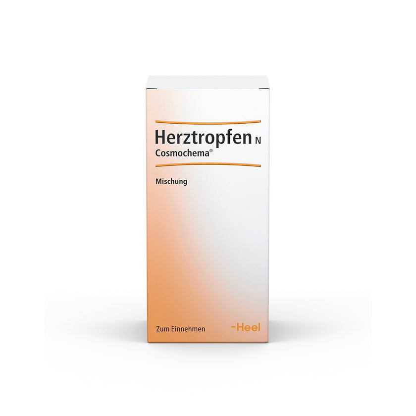 Herztropfen N Cosmochema 50 ml