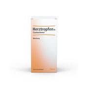 Produktabbildung: Herztropfen N Cosmochema 50 ml