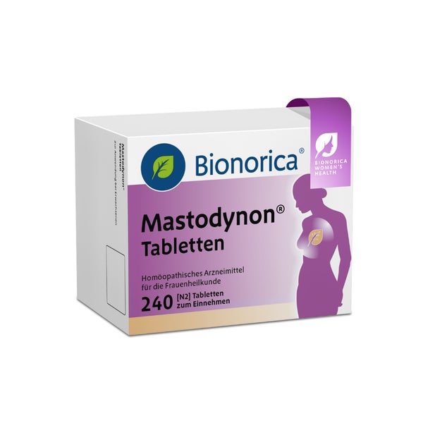 Bionorica® Mastodynon® Tabletten 240 St