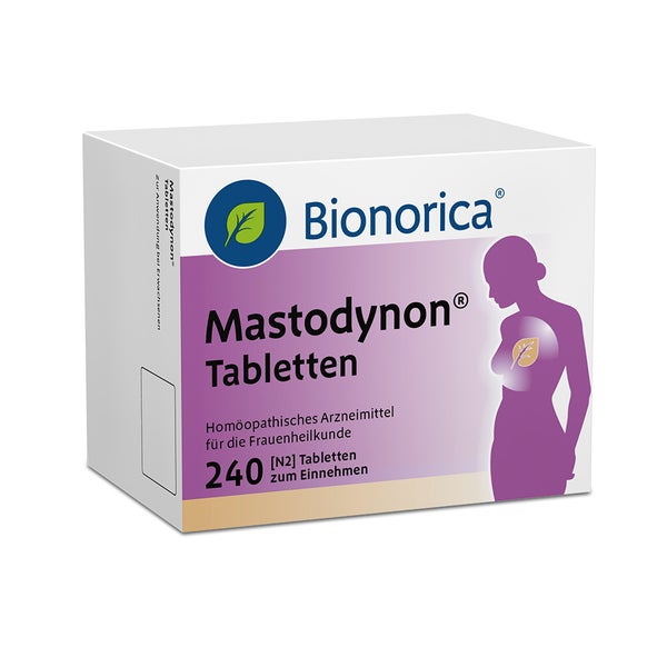 Mastodynon Tabletten 240 St