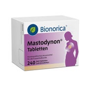 Produktabbildung: Bionorica® Mastodynon® Tabletten 240 St