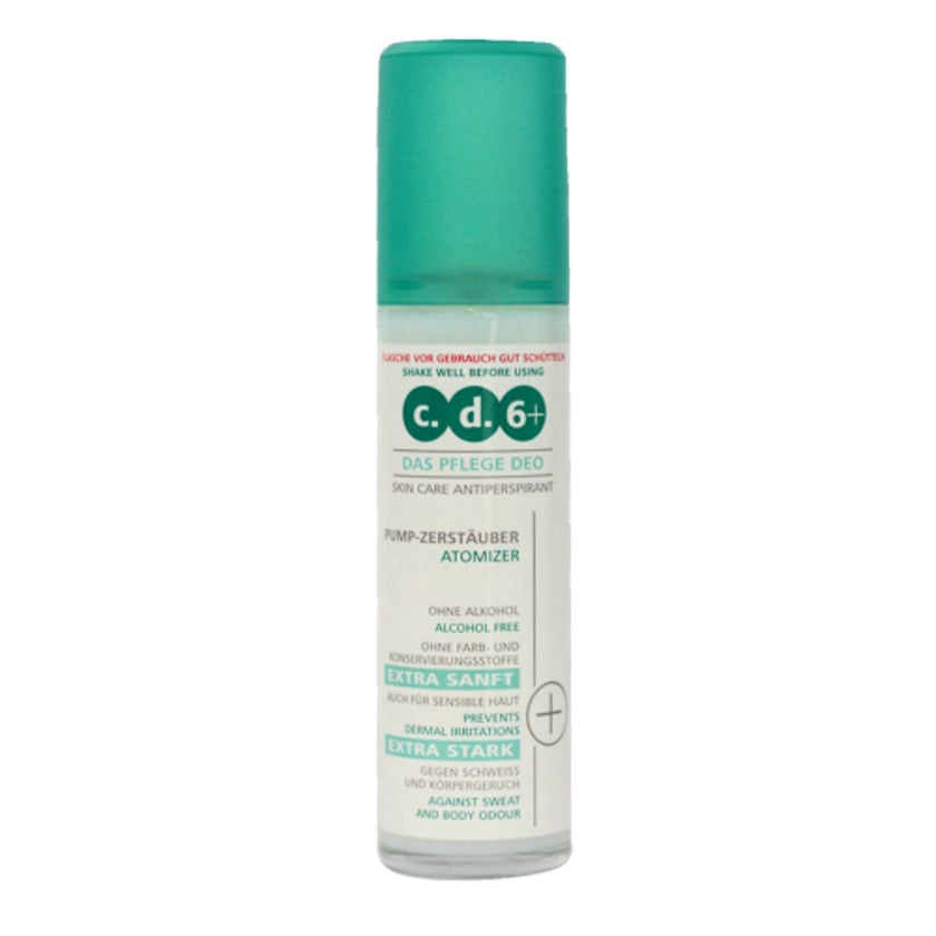 Cd6+pflegedeo Zerstäuber 75 ml