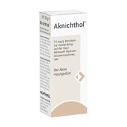 Produktabbildung: Aknichthol Lotion 30 g