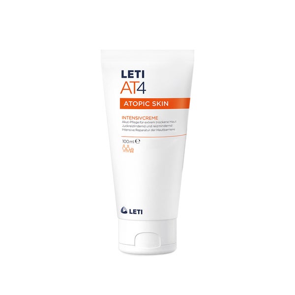 LETIAT4 Intensivcreme 100 ml