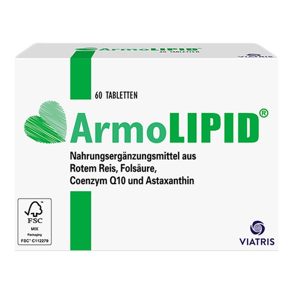 Armolipid Tabletten 60 St