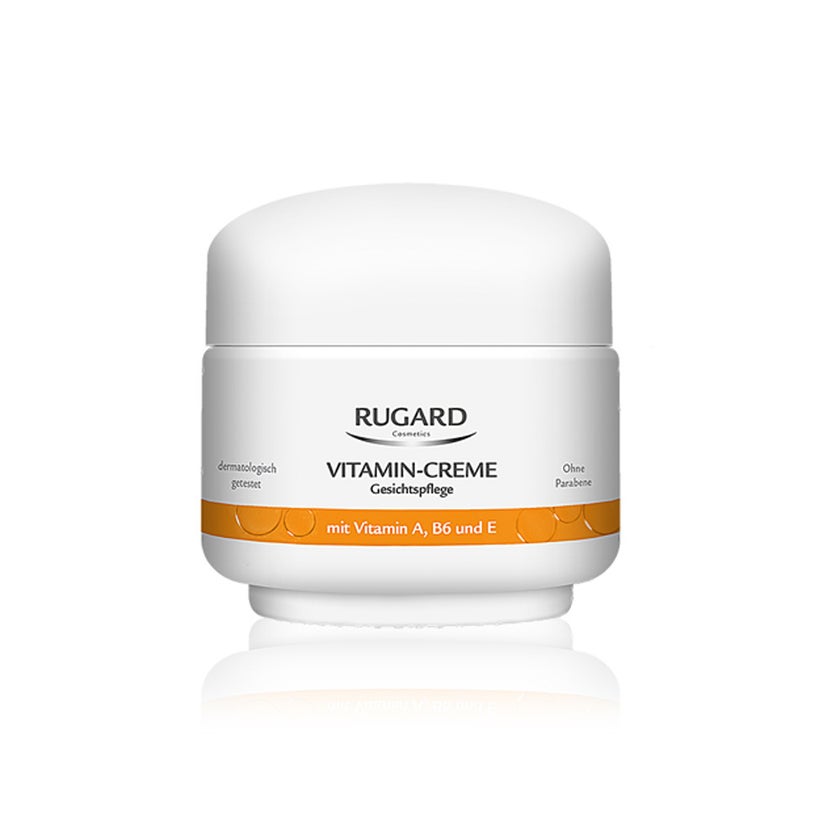 Rugard Vitamin Creme Gesichtspflege 100 ml