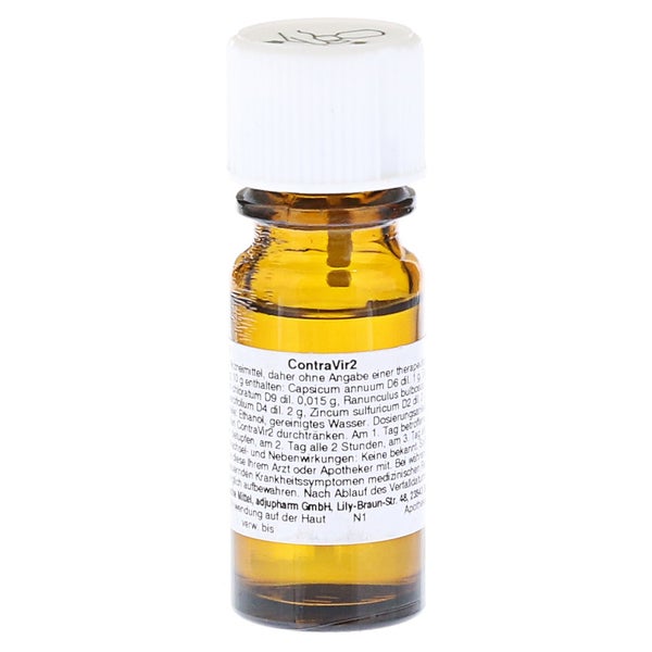 Contravir 2 Tropfen 10 ml