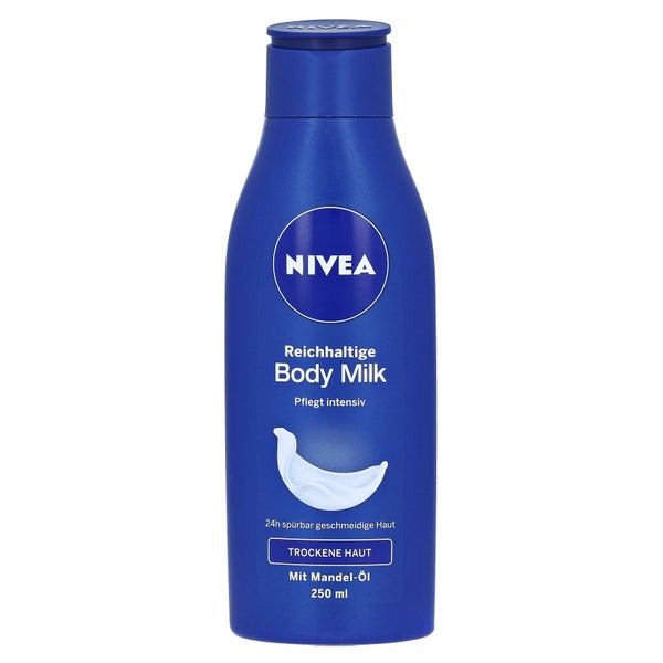 Nivea BODY Reichhaltige Milch 250 ml