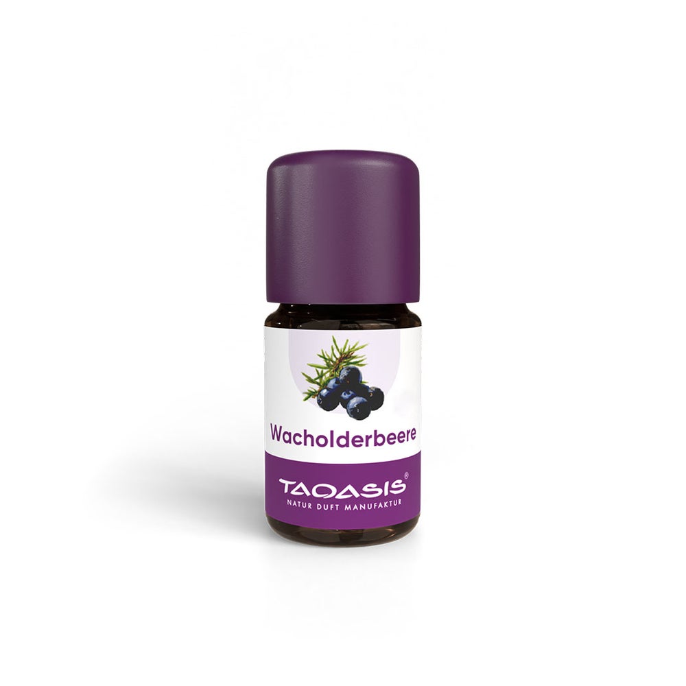 Wacholderbeere Öl Bio 5 ml