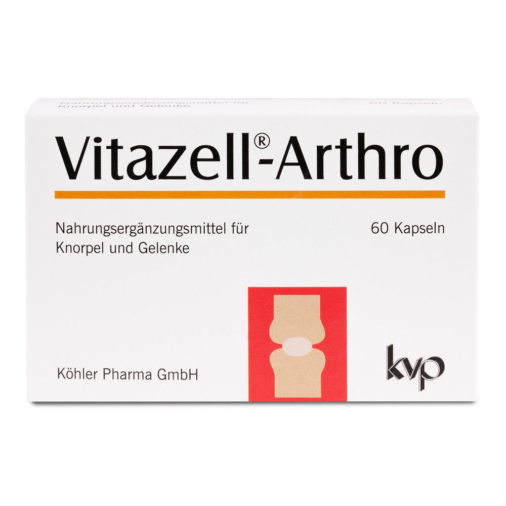 Vitazell Arthro 60 St
