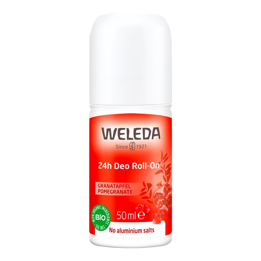 Weleda Granatapfel 24h Deo Roll-On 50 ml