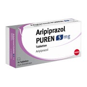 Aripiprazol Puren 5 mg Tabletten 14 St