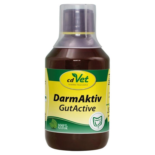 Darmaktiv vet. 250 ml