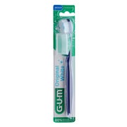 GUM Original White Zahnbürste medium 1 St