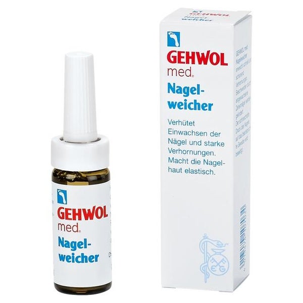 Gehwol MED Nagelweicher 15 ml