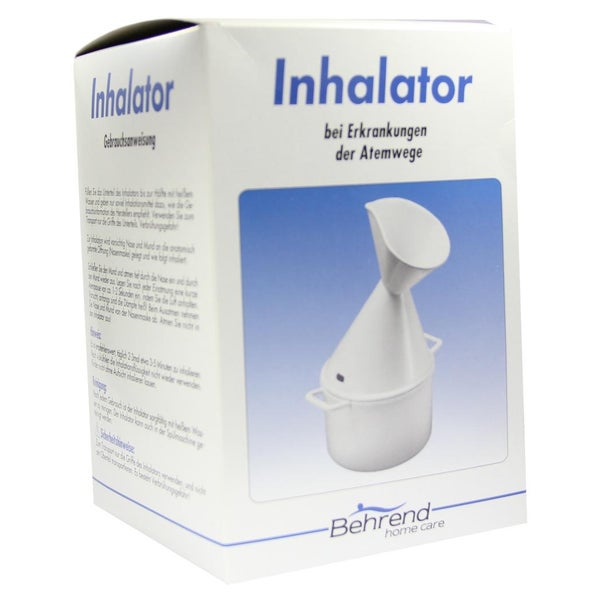 Behrend Inhalator O.mittel 1 St