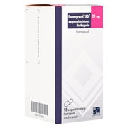 ESOMEPRAZOL TAD 20 mg magensaftresist.Hartkapseln 98 St