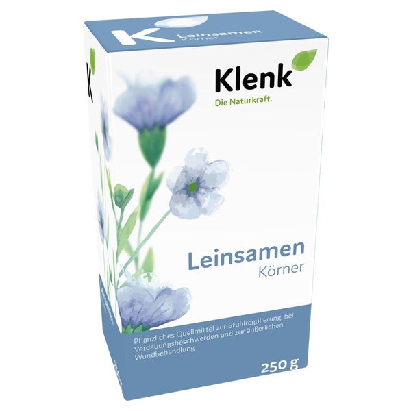 Leinsamen Klenk 250 g