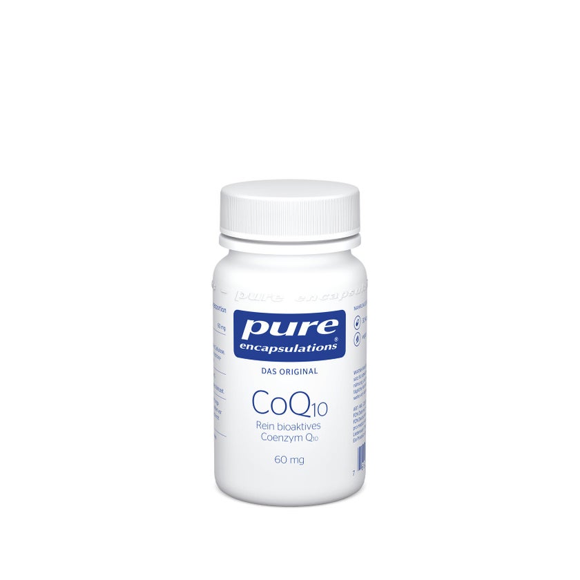 pure encapsulations® CoQ10 60 mg 30 St