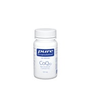Produktabbildung: pure encapsulations® CoQ10 60 mg 30 St