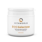 vitaworld D(+)Galactose 500 g