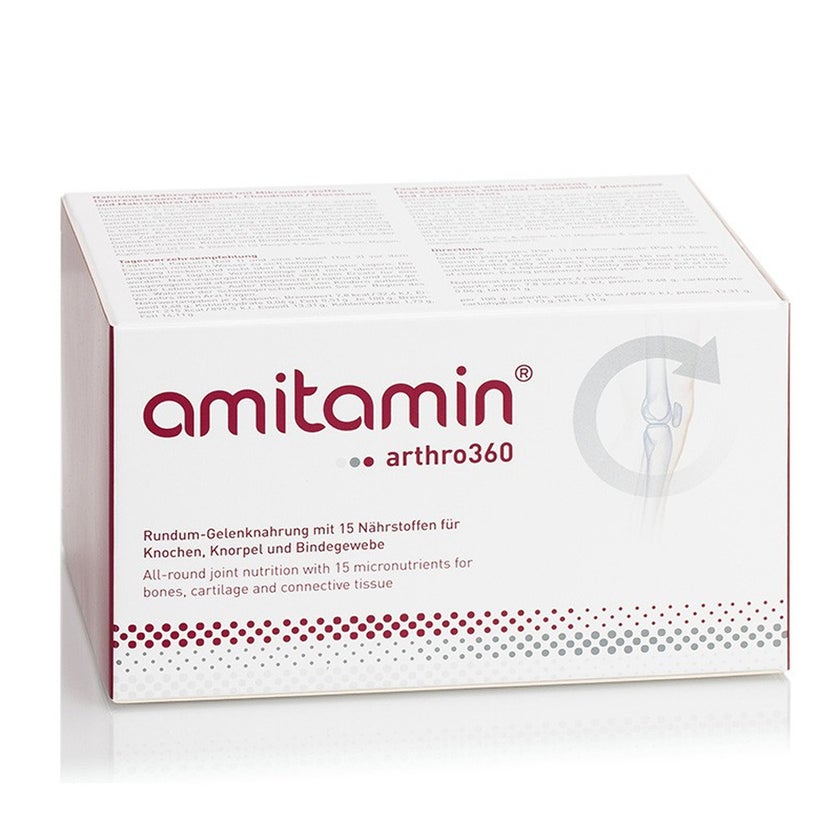 Amitamin Arthro360 Kapseln 120 St