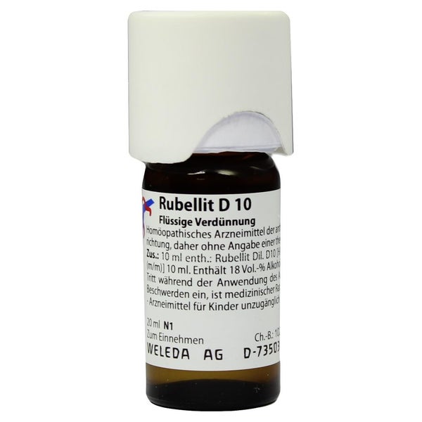 Rubellit D 10 Dilution 20 ml