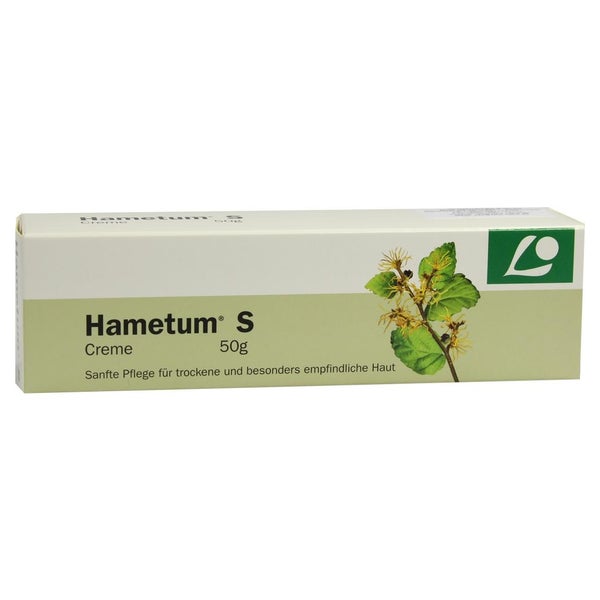Hametum S Creme 50 g