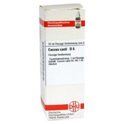 Produktabbildung: Coccus Cacti D 6 Dilution 20 ml