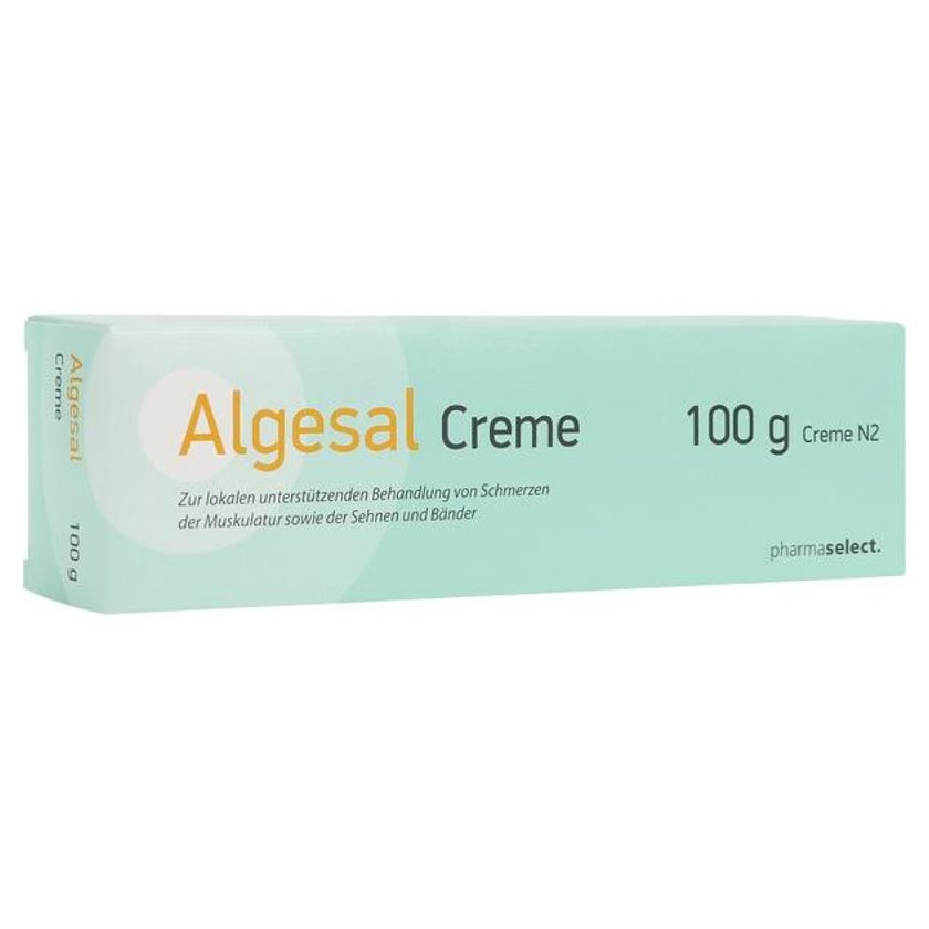 Algesal Creme 100 g