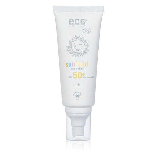 ECO KIDS Sonnenspray LSF 50+ sen. 100 ml