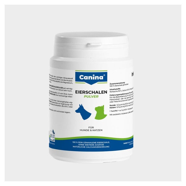 Canina Eierschalenpuler 250 g