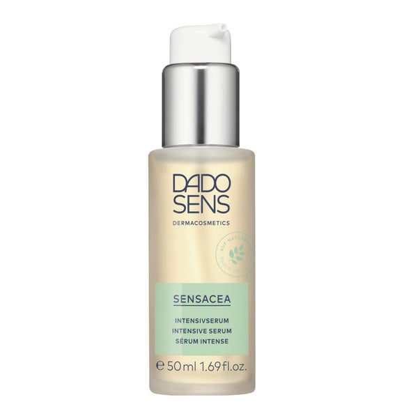 DADO SENS SENSACEA INTENSIVSERUM - bei hypersensibler Haut & Couperose 50 ml