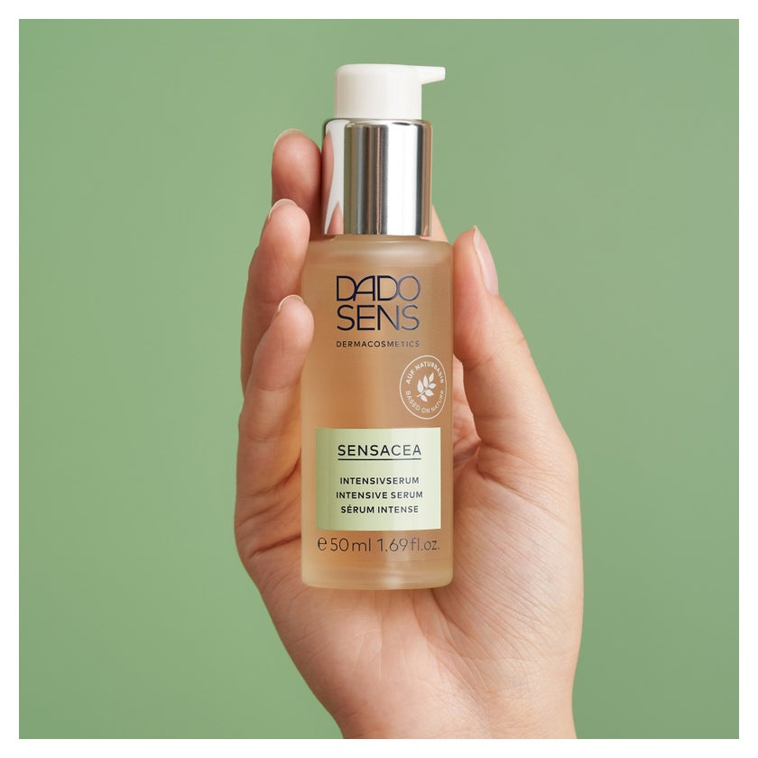 DADO SENS SENSACEA INTENSIVSERUM - bei hypersensibler Haut & Couperose 50 ml