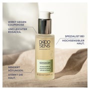DADO SENS SENSACEA INTENSIVSERUM - bei hypersensibler Haut & Couperose 50 ml