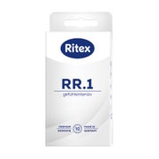 RR.1 gefühlsecht ohne Latexgeruch 10 Kondome (10 Kondome) 10 St