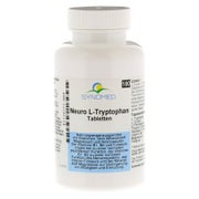 Produktabbildung: Neuro L-tryptophan Tabletten 180 St
