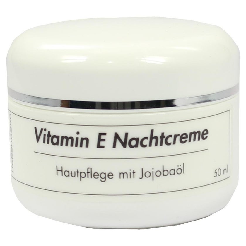 Vitamin E Nachtcreme 50 ml