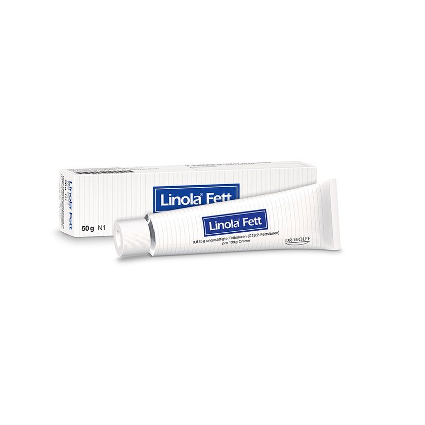 Linola Fett 50 g
