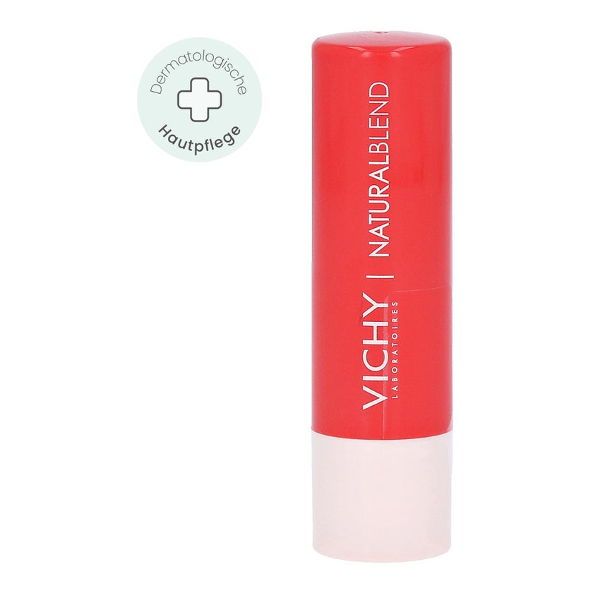 Vichy Naturalblend getönter Lippenbalsam Coral 4,5 g