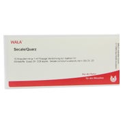 Produktabbildung: Secale Quarz Ampullen 10X1 ml
