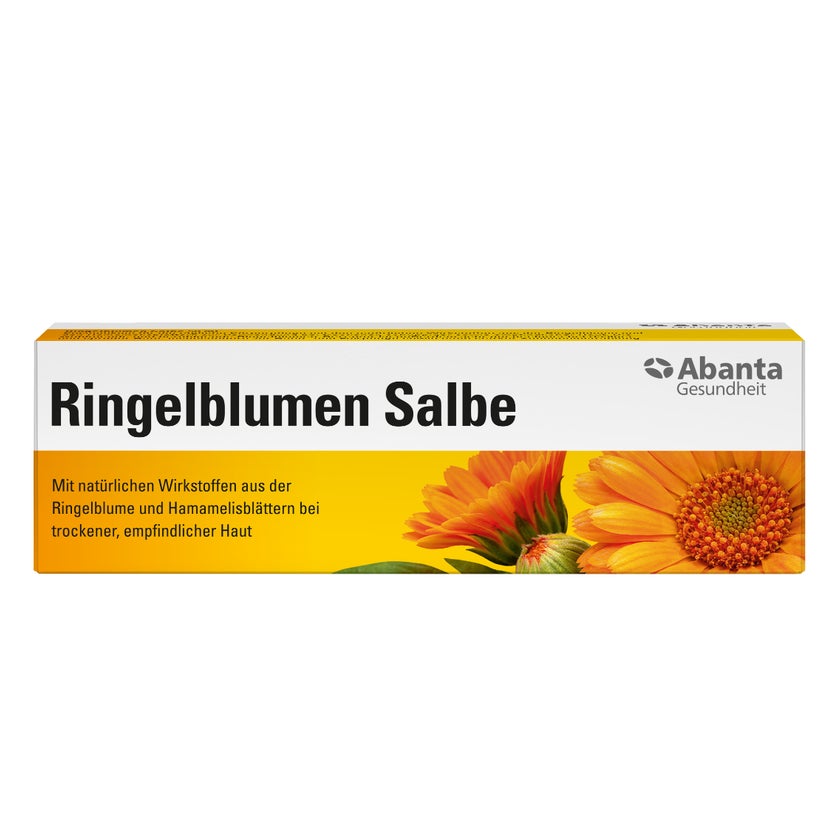 Rigelblumensalbe 50 ml