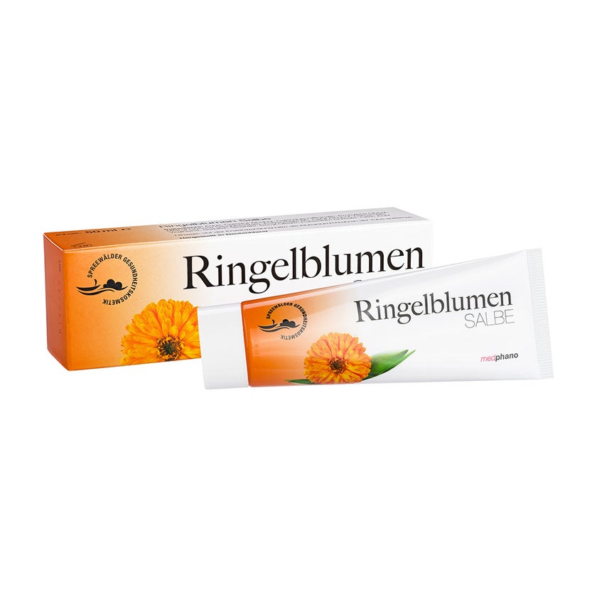 RINGELBLUMENSALBE 50 ml