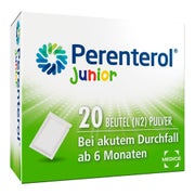 Perenterol Junior 250 mg Pulver 20 St