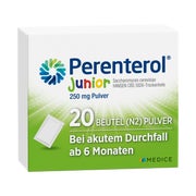 Produktabbildung: Perenterol Junior 250 mg Pulver 20 St
