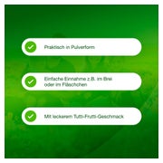 Perenterol Junior 250 mg Pulver 20 St